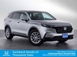 New 2026 Honda CR-V EX image 1