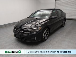 Used 2023 Volkswagen Jetta Sport image 1