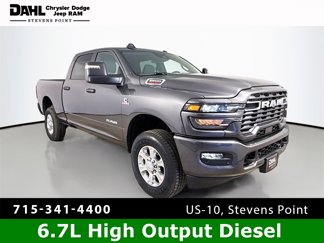 New 2026 RAM 2500 Lone Star image 1
