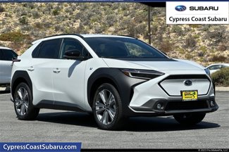 New 2025 Subaru Solterra Limited image 1