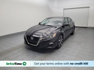 Used 2022 Nissan Altima 2.0 SR image 1