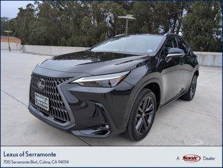 Certified 2025 Lexus NX 450h+ AWD w/ Luxury Package image 1
