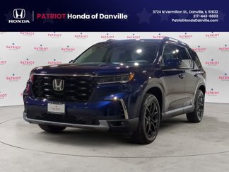 New 2025 Honda Pilot Touring image 1