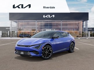 New 2025 Kia EV6 GT-Line image 1