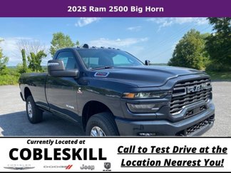 New 2025 RAM 2500 Big Horn image 1
