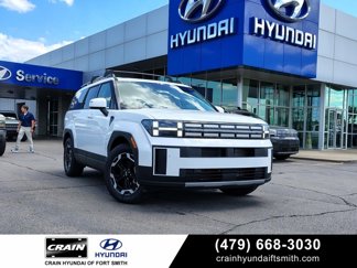 New 2026 Hyundai Santa Fe SEL image 1