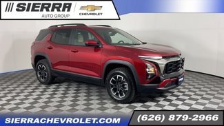 New 2025 Chevrolet Equinox ACTIV image 1