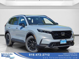 New 2026 Honda CR-V Sport-L video 1
