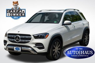 Used 2024 Mercedes-Benz GLE 350 4MATIC w/ Driver Assistance Package image 1