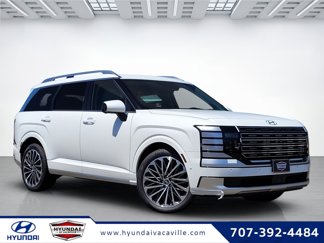 New 2026 Hyundai Palisade Calligraphy image 1