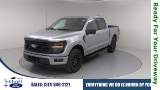 New 2025 Ford F150 XLT image 1