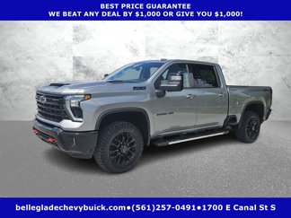 New 2025 Chevrolet Silverado 2500 LTZ w/ LTZ Plus Package image 1