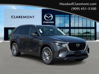 New 2025 MAZDA CX-90 3.3 Turbo w/ Preferred Package image 1