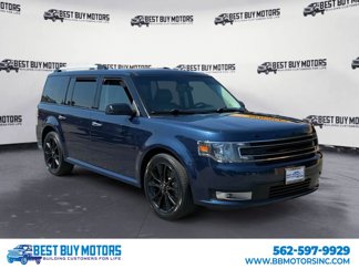 Used 2017 Ford Flex SEL w/ Equipment Group 202A image 1