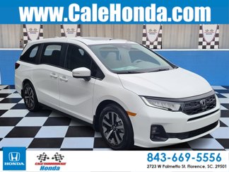 New 2026 Honda Odyssey Elite image 1