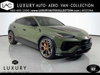 Used 2024 Lamborghini Urus Performante image 1