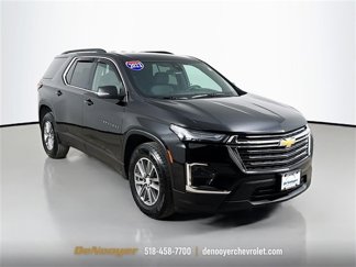 Certified 2023 Chevrolet Traverse LT image 1