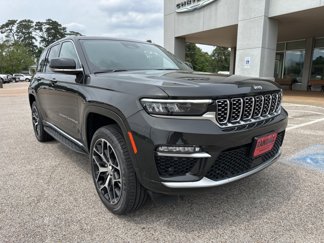 Used 2023 Jeep Grand Cherokee Summit image 1