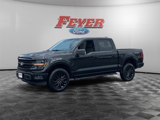 New 2025 Ford F150 XLT image 1