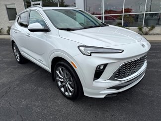 Certified 2024 Buick Encore GX Avenir w/ Avenir Technology Package image 1