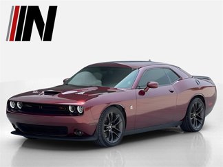 Used 2020 Dodge Challenger R/T Scat Pack w/ Driver Convenience Group image 1