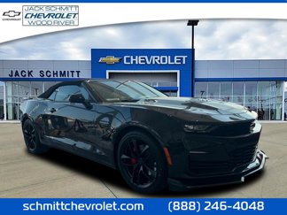 Used 2024 Chevrolet Camaro SS image 1