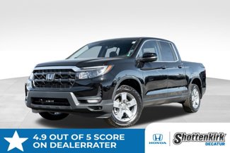 New 2025 Honda Ridgeline RTL image 1