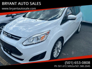 Used 2017 Ford C-MAX SE w/ Equipment Group 201A image 1