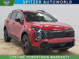 New 2026 Kia Sportage X-Line image 1