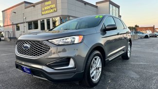 Used 2024 Ford Edge SEL video 1