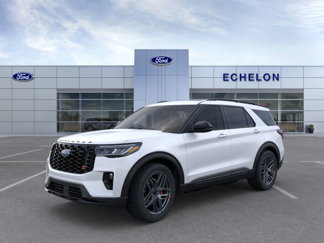 New 2025 Ford Explorer ST image 1