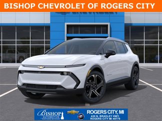 New 2026 Chevrolet Equinox EV LT image 1