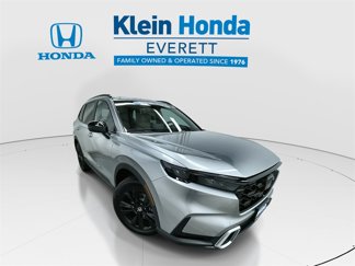 New 2026 Honda CR-V Sport Touring image 1