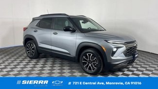 New 2026 Chevrolet TrailBlazer ACTIV image 1