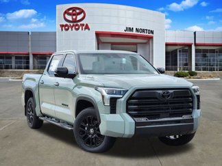 New 2026 Toyota Tundra Limited image 1