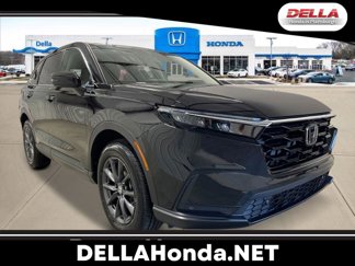 New 2026 Honda CR-V EX-L image 1