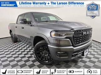 New 2025 RAM 1500 Limited image 1