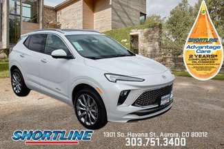 New 2026 Buick Encore GX Avenir w/ Avenir Technology Package image 1