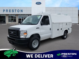 New 2025 Ford E-350 and Econoline 350 Super Duty w/ Power Equipment Group image 1