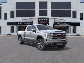 New 2025 GMC Sierra 1500 SLT w/ SLT Premium Package image 1