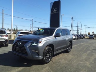 Certified 2022 Lexus GX 460 Premium image 1