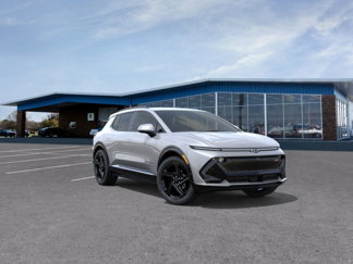 New 2025 Chevrolet Equinox EV RS image 1