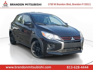 New 2024 Mitsubishi Mirage image 1
