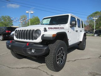New 2025 Jeep Wrangler Unlimited Rubicon image 1