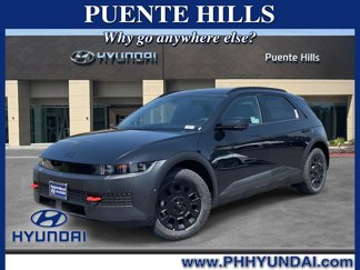 New 2025 Hyundai Ioniq 5 XRT image 1