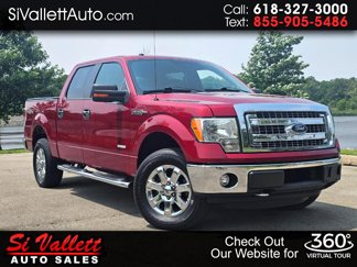 Used 2013 Ford F150 XLT w/ Luxury Equipment Group image 1