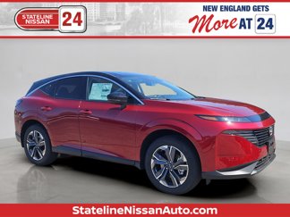 New 2025 Nissan Murano SL image 1