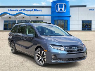 New 2026 Honda Odyssey EX-L image 1