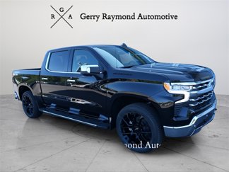 New 2026 Chevrolet Silverado 1500 LTZ w/ LTZ Convenience Package II image 1
