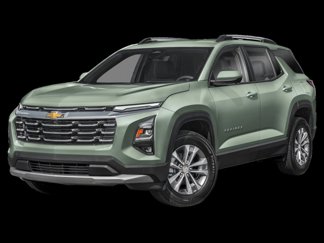 New 2026 Chevrolet Equinox LT image 1
